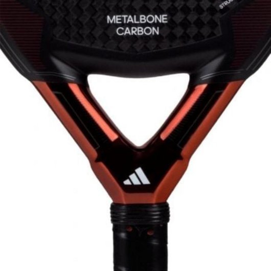 Pala de Pádel Adidas Metalbone Carbon 3.3 Negra