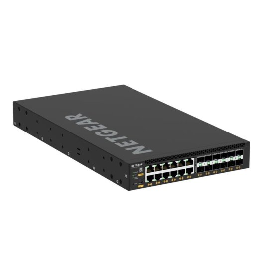 Conmutador Netgear M4350-12X12F Gestionado L3 10G 24 puertos