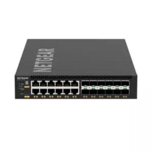 Conmutador Netgear M4350-12X12F Gestionado L3 10G 24 puertos