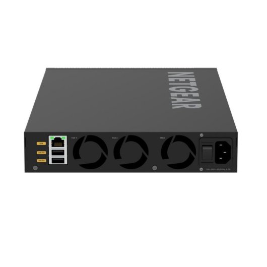 Conmutador Netgear M4350-12X12F Gestionado L3 10G 24 puertos