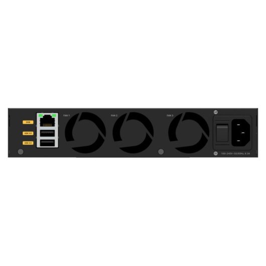 Conmutador Netgear M4350-12X12F Gestionado L3 10G 24 puertos