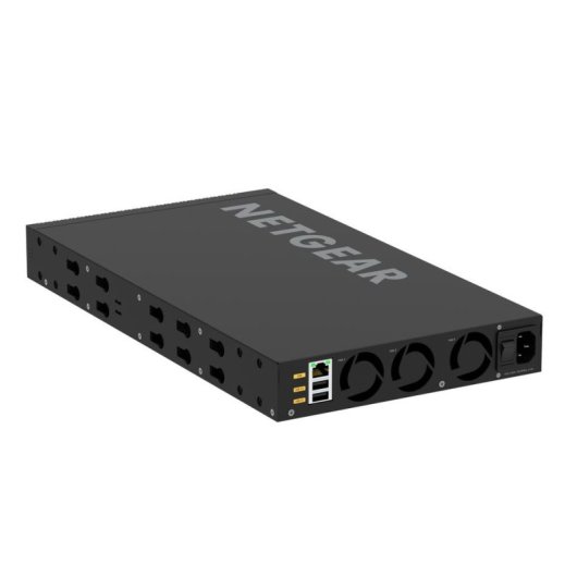 Conmutador Netgear M4350-12X12F Gestionado L3 10G 24 puertos