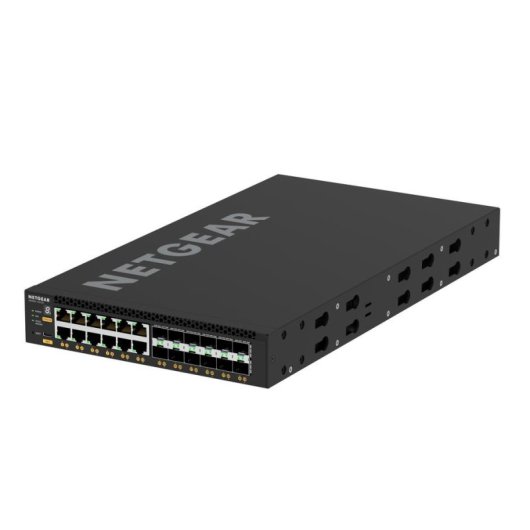 Conmutador Netgear M4350-12X12F Gestionado L3 10G 24 puertos