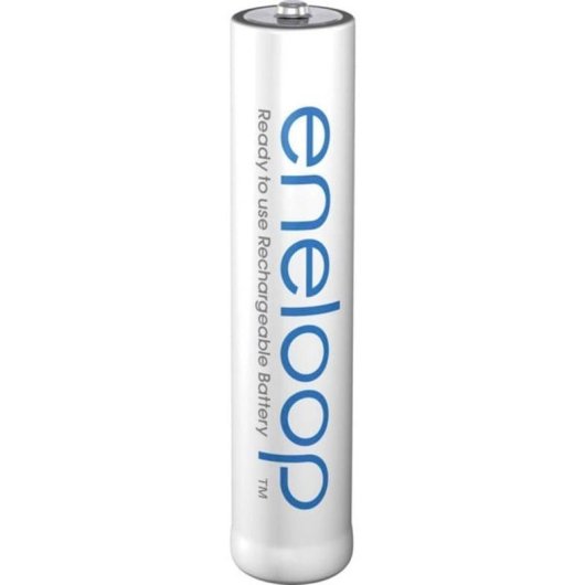 Wiederaufladbare Batterie Panasonic eneloop AA/AAA 1,2V 8er Pack