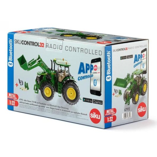 Trattore Siku 6792 Radiocontrol 1:32 Bluetooth