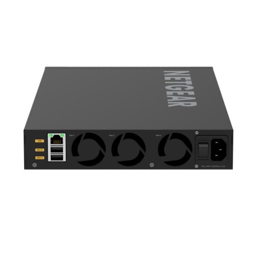 Switch de red NETGEAR M4350-8X8F Gestionado L3 10G 8 RJ-45 + 8 SFP+ 1U