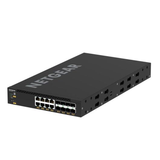 Switch de red NETGEAR M4350-8X8F Gestionado L3 10G 8 RJ-45 + 8 SFP+ 1U