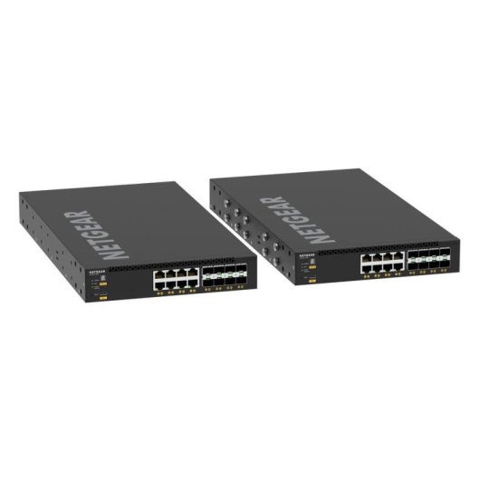 Switch de red NETGEAR M4350-8X8F Gestionado L3 10G 8 RJ-45 + 8 SFP+ 1U