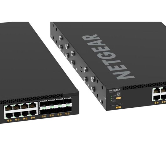 Switch de red NETGEAR M4350-8X8F Gestionado L3 10G 8 RJ-45 + 8 SFP+ 1U