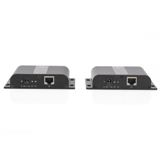 Estensore HDMI 4K Digitus DS-55122 120m via CAT6/IP (Set)