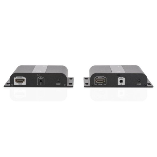 Estensore HDMI 4K Digitus DS-55122 120m via CAT6/IP (Set)