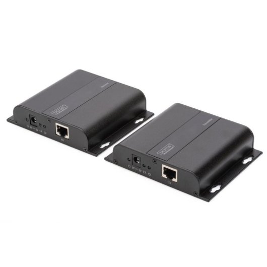 Estensore HDMI 4K Digitus DS-55122 120m via CAT6/IP (Set)