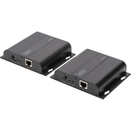 Estensore HDMI 4K Digitus DS-55122 120m via CAT6/IP (Set)