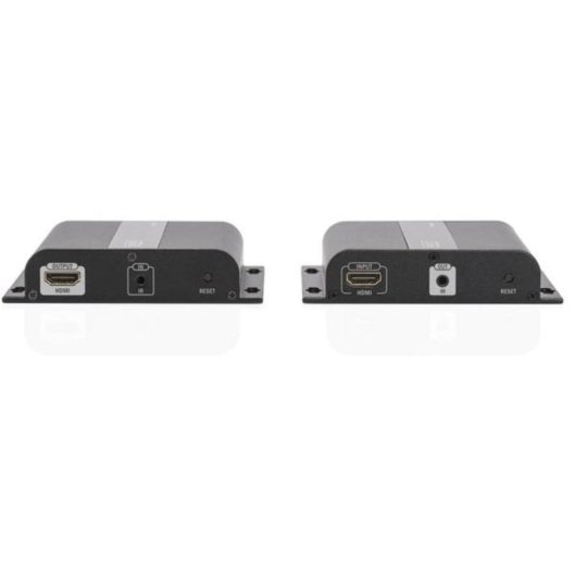 Estensore HDMI 4K Digitus DS-55122 120m via CAT6/IP (Set)