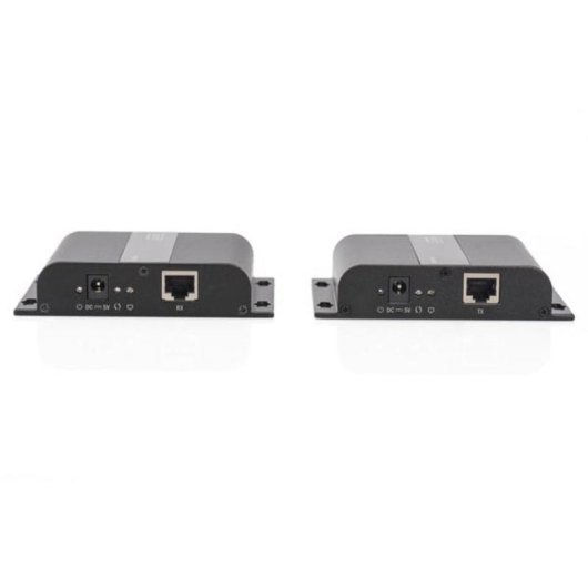 Estensore HDMI 4K Digitus DS-55122 120m via CAT6/IP (Set)