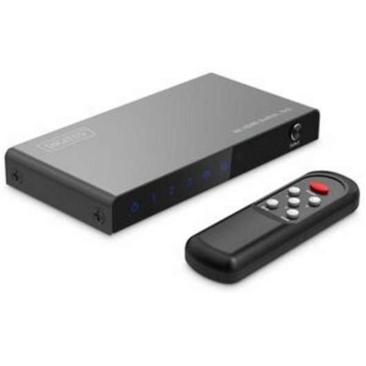 Commutatore HDMI 4K 3x1 Digitus HDR