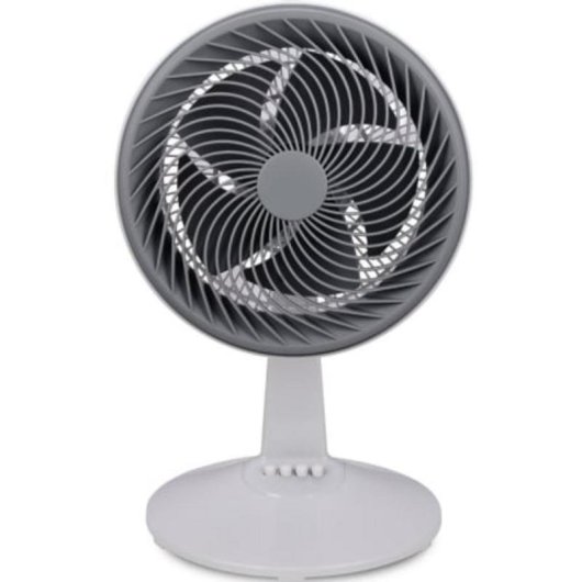 Tischventilator Daewoo DW9010 90W 30cm 3 Stufen 5 Flügel Kompakt