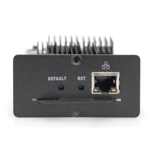 Digitus DS-51000-1 Module IP pour KVM Switch RJ-45