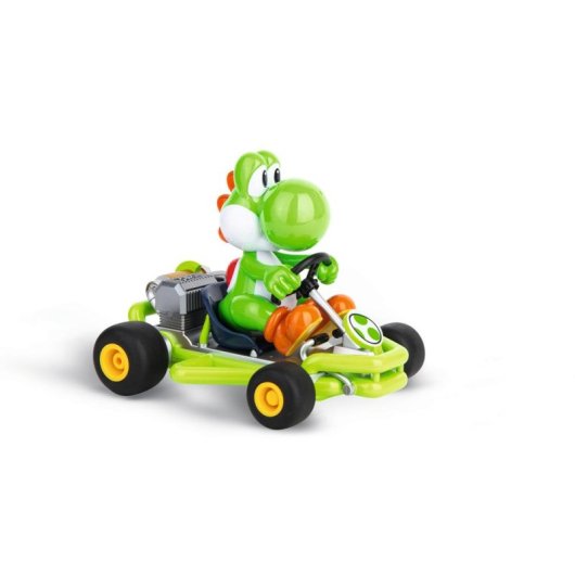 Kart Carrera Mario Kart Pipe Kart Yoshi 1:18