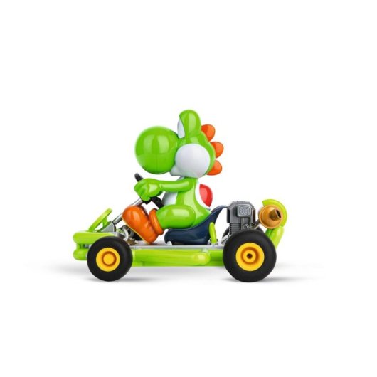Kart Carrera Mario Kart Pipe Kart Yoshi 1:18