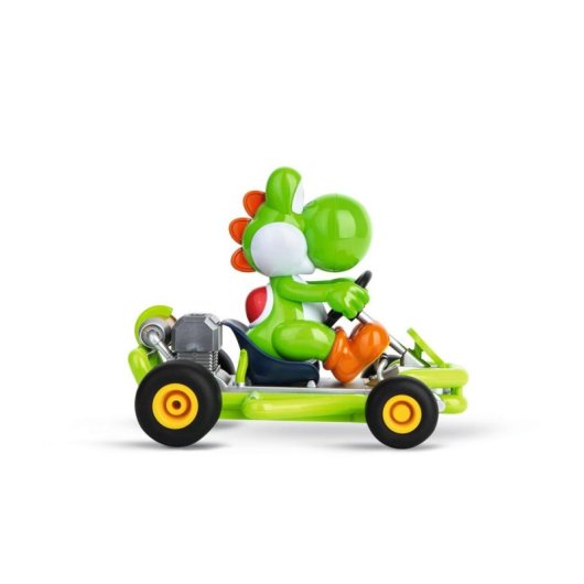 Kart Carrera Mario Kart Pipe Kart Yoshi 1:18