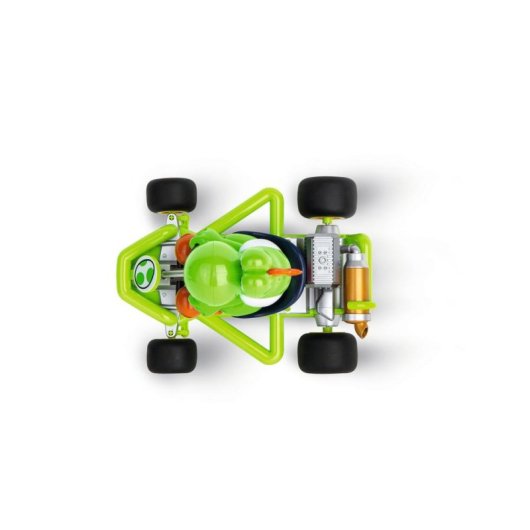Kart Carrera Mario Kart Pipe Kart Yoshi 1:18