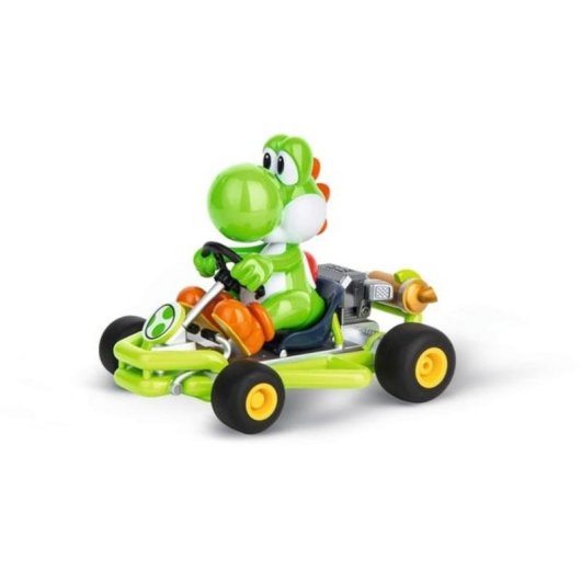 Kart Carrera Mario Kart Pipe Kart Yoshi 1:18