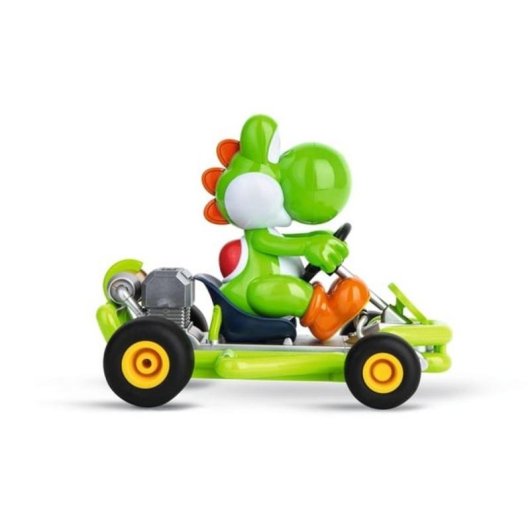 Kart Carrera Mario Kart Pipe Kart Yoshi 1:18