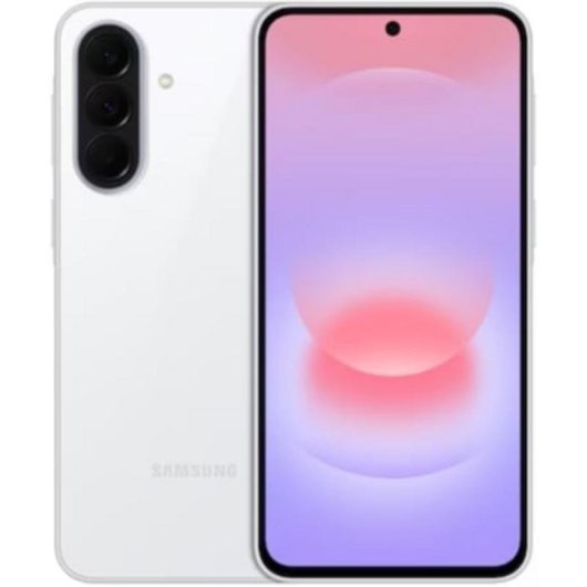 Samsung Galaxy A37 5G 128GB 6GB 6.7" Blanco Dual SIM