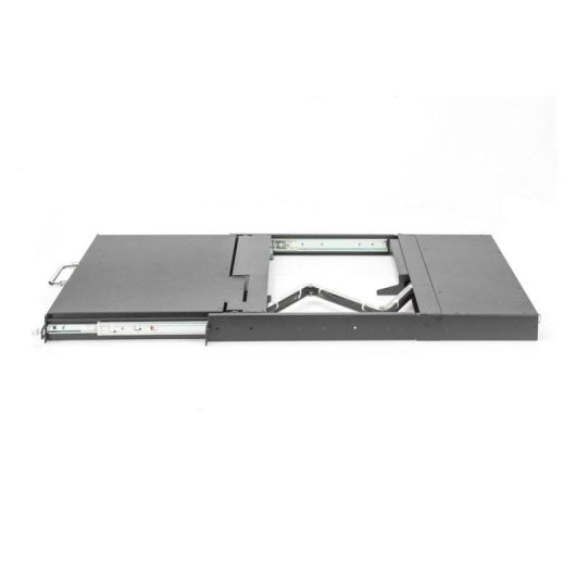 Console KVM LCD HD Digitus DS-72220-2GE, 17 pouces, 8 ports VGA