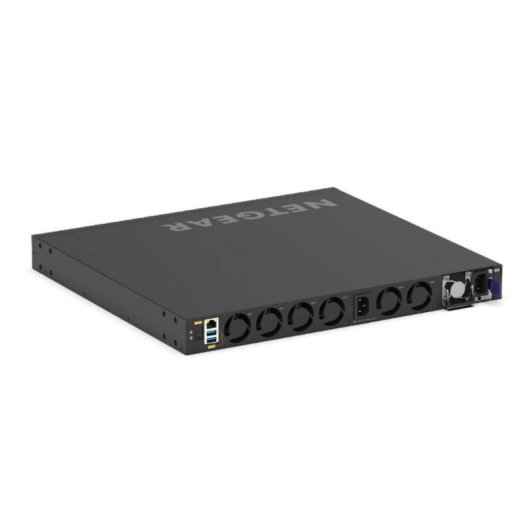 Conmutador gestionado NETGEAR M4350-32F8V L3 con 32 puertos SFP+ y 8 SFP28
