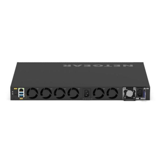 Conmutador gestionado NETGEAR M4350-32F8V L3 con 32 puertos SFP+ y 8 SFP28