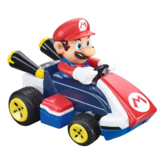 Kart Carrera Mario Kart Mini RC 1:50 Radiocontrol 2.4 GHz