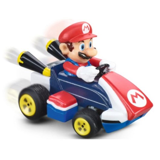Kart Carrera Mario Kart Mini RC 1:50 Radiocontrol 2.4 GHz