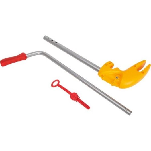 Ersatzteil BIG Push-Pole Metallisch Gelb