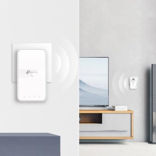 Kit adaptador PowerLine TP-Link TL-WPA7619 AC1350 Wi-Fi 5 Gigabit