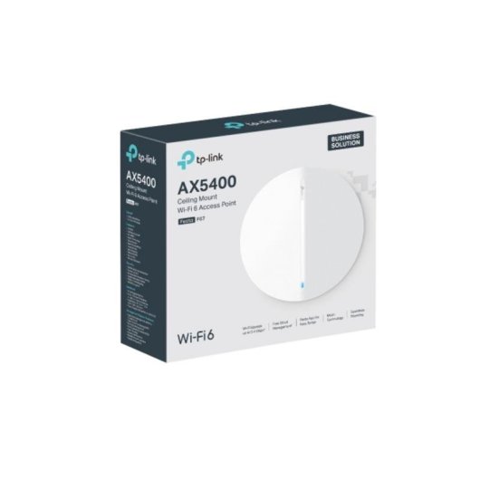 Punto de acceso inalámbrico TP-Link Festa F67 WiFi 6 PoE