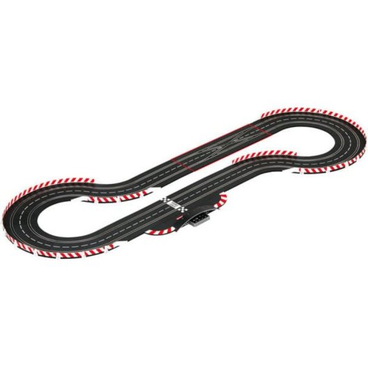 Carrera DIGITAL 132 Pole Position Rennbahn-Set 1:32 für 6 Spieler