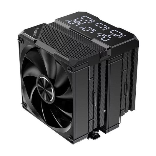 Refrigeração Ar Hiditec Socket LGA 1851 AM5 120mm DC40 PRO RGB Digital