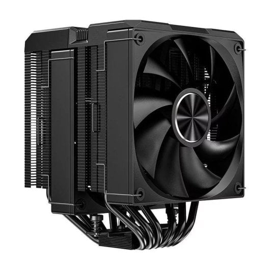 Refrigeração Ar Hiditec Socket LGA 1851 AM5 120mm DC40 PRO RGB Digital