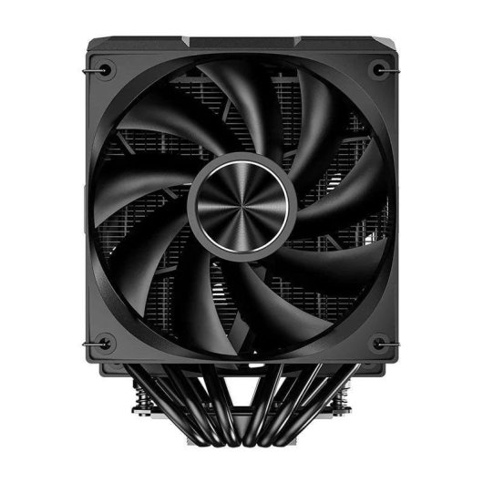 Refrigeração Ar Hiditec Socket LGA 1851 AM5 120mm DC40 PRO RGB Digital