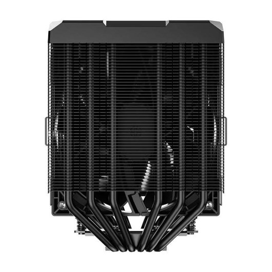 Refrigeración Aire Hiditec Socket LGA 1851 AM5 120mm DC40 PRO RGB Digital