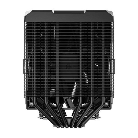 Refrigeração Ar Hiditec Socket LGA 1851 AM5 120mm DC40 PRO RGB Digital