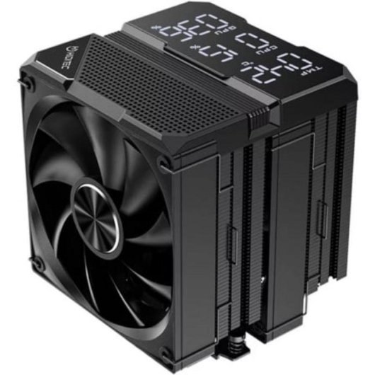 Refrigeración Aire Hiditec Socket LGA 1851 AM5 120mm DC40 PRO RGB Digital