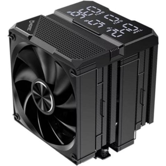 Refrigeração Ar Hiditec Socket LGA 1851 AM5 120mm DC40 PRO RGB Digital