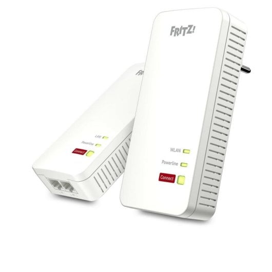Powerline-Adapter AVM FRITZ! Powerline 1240 AX WLAN Set Wi-Fi 6 1200 Mbit/s