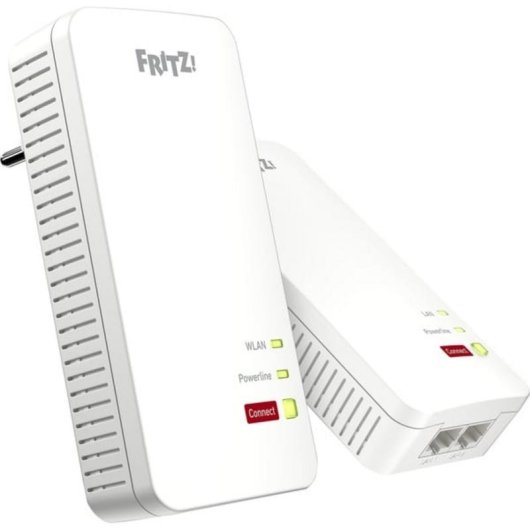 Powerline-Adapter AVM FRITZ! Powerline 1240 AX WLAN Set Wi-Fi 6 1200 Mbit/s