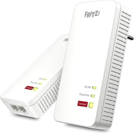 Powerline-Adapter AVM FRITZ! Powerline 1240 AX WLAN Set Wi-Fi 6 1200 Mbit/s