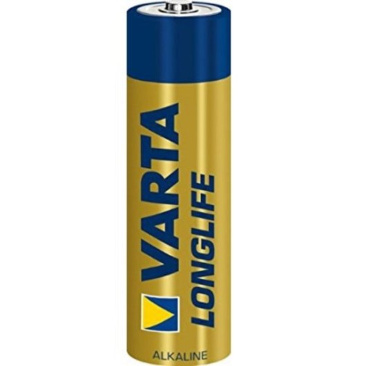 AA Alkaline Batterie Varta Longlife 1,5V 4er-Pack