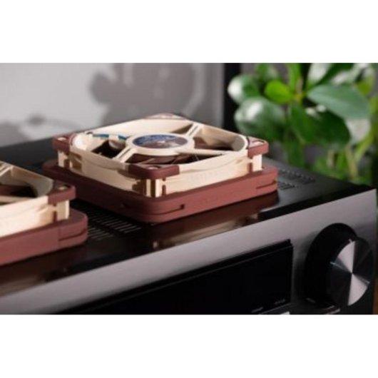 Junta Antivibraciones Noctua NV-MPG1 120mm Marrón